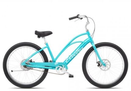 Electra Cruiser Go! Trapez 2025 M | bora bora blue | Markenräder & Zubehör günstig kaufen | Lucky Bike