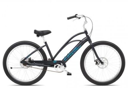 Electra Cruiser Go! Trapez 2025 M | galactic black | Markenräder & Zubehör günstig kaufen | Lucky Bike