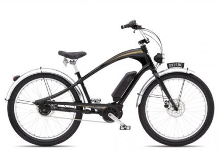 Electra Go! 5i Ghostrider 2025 unisize | black shadow | Markenräder & Zubehör günstig kaufen | Lucky Bike