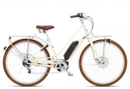 Electra Loft Go! 5i Trapez 500 2025 M | cream | Markenräder & Zubehör günstig kaufen | Lucky Bike