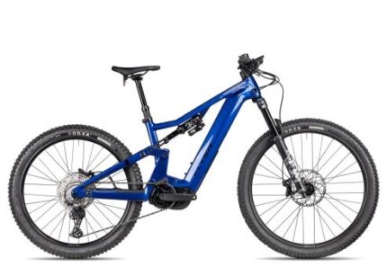 Flyer Uproc X 6.10 XL | blau | Markenräder & Zubehör günstig kaufen | Lucky Bike