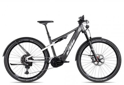 KTM MACINA CHACANA LFC 2025 43 cm | machine grey matt/white | Markenräder & Zubehör günstig kaufen | Lucky Bike