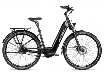 KTM MACINA CITY 610 belt Wave 2025 51 cm | black matt/grey silver | Markenräder & Zubehör günstig kaufen | Lucky Bike