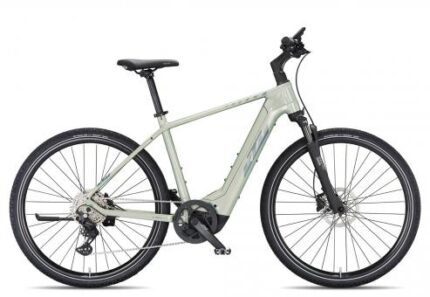 KTM MACINA CROSS 720 2025 60 cm | dew silver/grey blue | Markenräder & Zubehör günstig kaufen | Lucky Bike