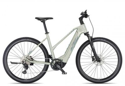 KTM MACINA CROSS 720 Trapez 2025 56 cm | dew silver/grey blue | Markenräder & Zubehör günstig kaufen | Lucky Bike