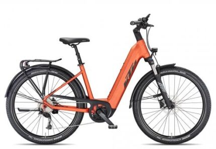 KTM MACINA GRAN 610 Wave 2025 46 cm | burnt orange matt/black grey | 29 Zoll | Markenräder & Zubehör günstig kaufen | Lucky Bike