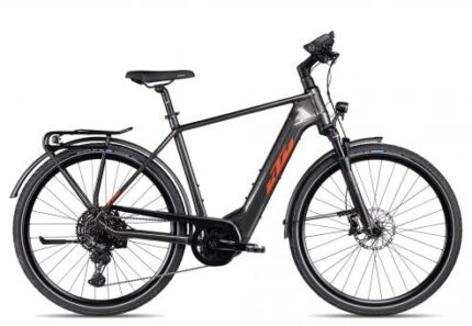 KTM MACINA SPORT 720 2025 51 cm | machine grey/orange black | Markenräder & Zubehör günstig kaufen | Lucky Bike