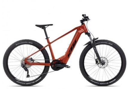 KTM MACINA TEAM 773 2025 48 cm | burnt orange/black silver | 27.5 Zoll | Markenräder & Zubehör günstig kaufen | Lucky Bike