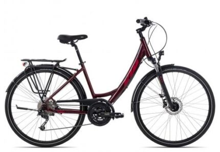 KTM Saragossa 27 Wave 56 cm | darkred/berry | 28 Zoll | Markenräder & Zubehör günstig kaufen | Lucky Bike