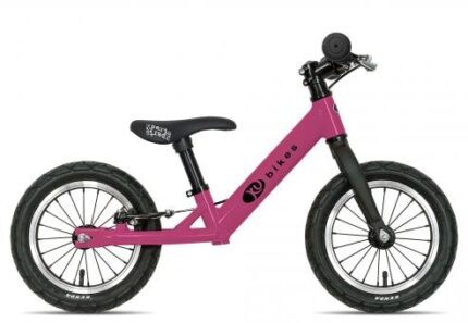 KUbikes 12 12 cm | lasur pink | Markenräder & Zubehör günstig kaufen | Lucky Bike