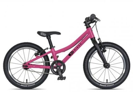 KUbikes 16 MTB 2-Gang 18 cm | lasur pink | Markenräder & Zubehör günstig kaufen | Lucky Bike