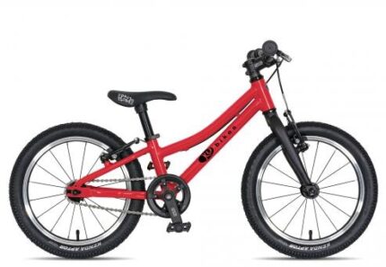 KUbikes 16 MTB 2-Gang 18 cm | rot | Markenräder & Zubehör günstig kaufen | Lucky Bike