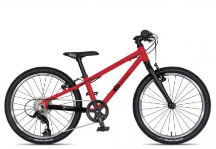 KUbikes 20S MTB 24 cm | rot | Markenräder & Zubehör günstig kaufen | Lucky Bike