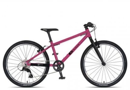 KUbikes 24L MTB 33 cm | lasur pink | Markenräder & Zubehör günstig kaufen | Lucky Bike