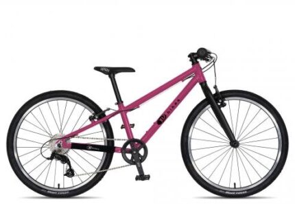 KUbikes 24S MTB 29 cm | lasur pink | Markenräder & Zubehör günstig kaufen | Lucky Bike