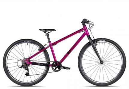 KUbikes 26 MTB 36 cm | lasur pink | Markenräder & Zubehör günstig kaufen | Lucky Bike