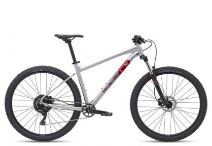 Marin Bobcat Trail 4 L | silver/red/grey | 29 Zoll | Markenräder & Zubehör günstig kaufen | Lucky Bike