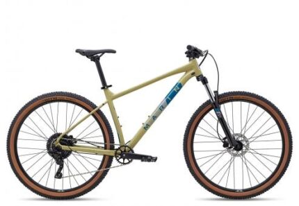 Marin Bobcat Trail 4 M | tan/blue green/grey | 29 Zoll | Markenräder & Zubehör günstig kaufen | Lucky Bike