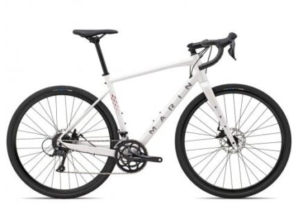 Marin Gestalt 1 58 cm | white/grey | 28 Zoll | Markenräder & Zubehör günstig kaufen | Lucky Bike