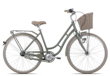 Maxim Anno 1902 Wave 45 cm | lichen grey | 28 Zoll | Markenräder & Zubehör günstig kaufen | Lucky Bike