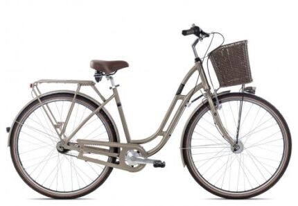 Maxim Deluxe 7 48 cm | champagner | 28 Zoll | Markenräder & Zubehör günstig kaufen | Lucky Bike