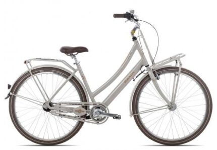 Maxim Lucky Lady 54 cm | salt grey | 28 Zoll | Markenräder & Zubehör günstig kaufen | Lucky Bike