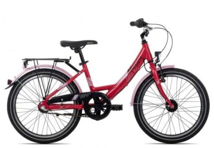 Maxim Sevilla Alu 3 20 Wave 30 cm | hibiscus red | 20 Zoll | Markenräder & Zubehör günstig kaufen | Lucky Bike