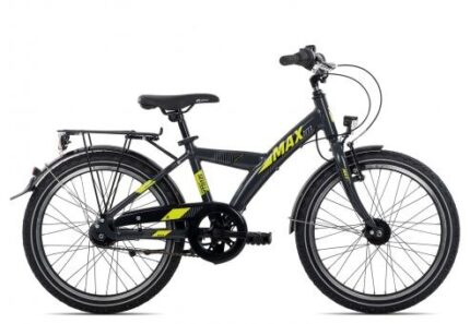 Maxim Sevilla Alu 7 20 Banana 30 cm | raven grey | 20 Zoll | Markenräder & Zubehör günstig kaufen | Lucky Bike