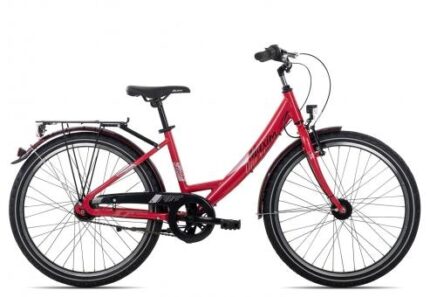 Maxim Sevilla Alu 7 24 Wave 36 cm | hibiscus red | 24 Zoll | Markenräder & Zubehör günstig kaufen | Lucky Bike