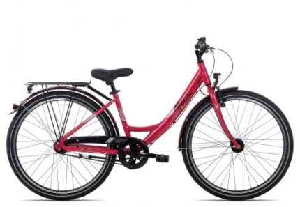 Maxim Sevilla Alu 7 26 Wave 44 cm | hibiscus red | 26 Zoll | Markenräder & Zubehör günstig kaufen | Lucky Bike