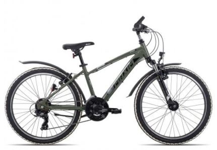 Maxim Sporty 21 24 36 cm | iguana green | 24 Zoll | Markenräder & Zubehör günstig kaufen | Lucky Bike