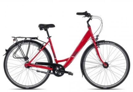 Maxim Vigo Wave 48 cm | metallic red | 28 Zoll | Markenräder & Zubehör günstig kaufen | Lucky Bike